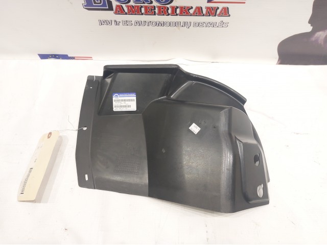 Wheelhouse Shield, RH